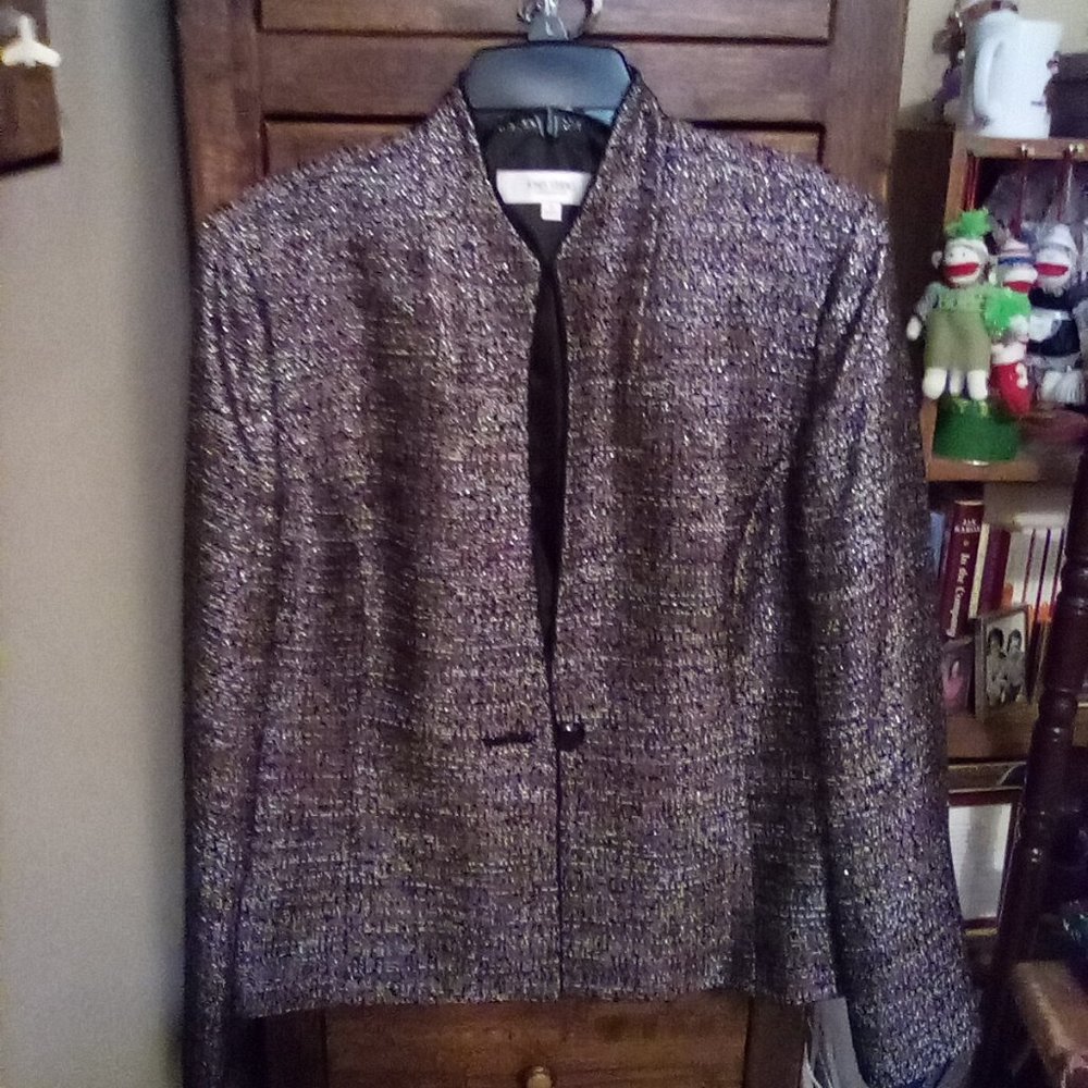 Holiday jacket